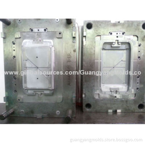 Injection Mold with Low-price and plastic molding parts used for household appliances